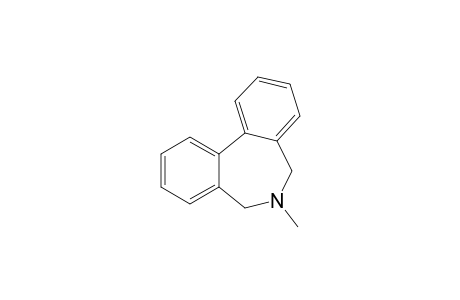 6-Methyl-5,7-dihydrobenzo[D][2]benzazepine