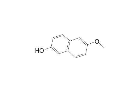 6-Methoxy-2-naphthol