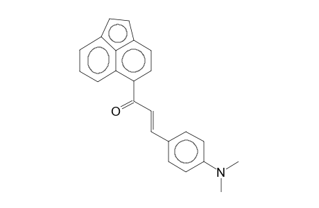 5-[4-(DIMETHYLAMINO)CINNAMOYL]ACENAPHTHENE