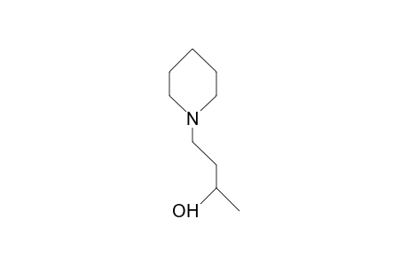 alpha-METHYL-1-PIPERIDINEPROPANOL
