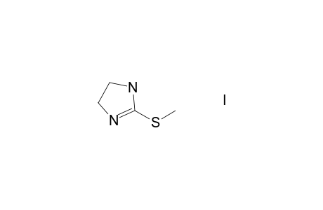 2-Methylthio-2-imidazoline hydriodide