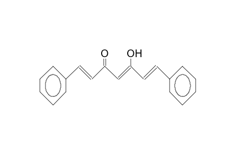 Dicinnamoylmethane