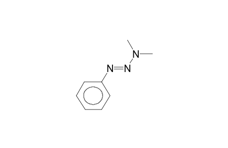 TRIAZENE, 3,3-DIMETHYL-1-PHENYL-,