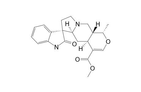 Mitraphylline