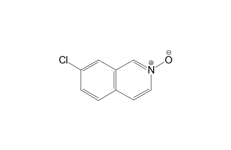 7-CHLORISOQUINOLIN-N-OXID