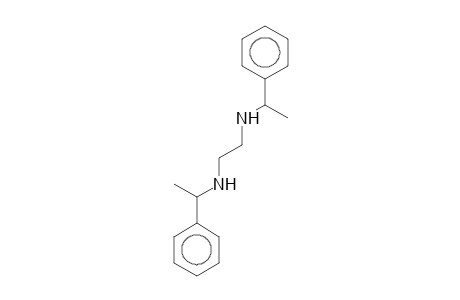 N,N'-bis(1-phenylethyl)ethane-1,2-diamine