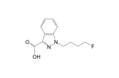 4-fluoro MDMB-BUTINACA 3-carboxyindazole metabolite