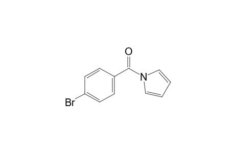 (4-bromophenyl)-pyrrol-1-ylmethanone