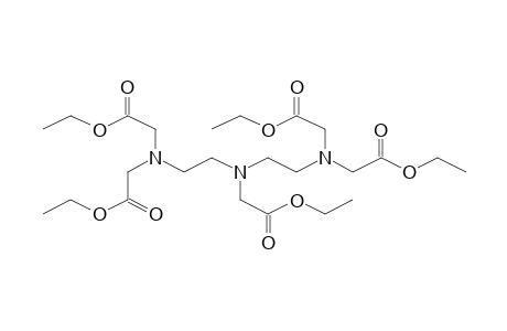 Ethyl 6,9,12-tris(2-ethoxy-2-oxoethyl)-4-oxo-3-oxa-6,9,12-triazatetradecan-14-oate