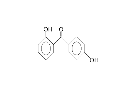 2,4'-Dihydroxybenzophenone