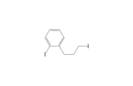 1-Iodo-2-(3-iodopropyl)benzene