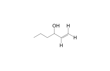 1-Hexen-3-ol