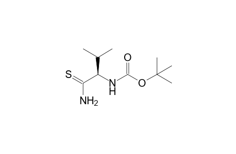 TERT.-BUTOXYCARBONYL-D-VALINE-THIOAMIDE