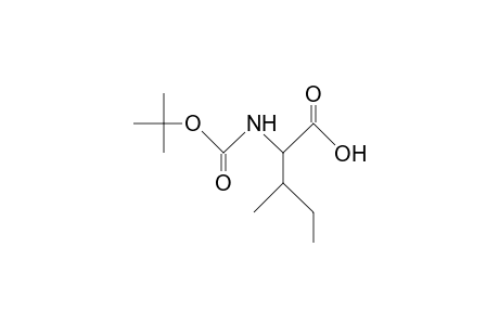 N-TERT.-BUTYLOXYCARBONYL-L-ISOLEUCINE