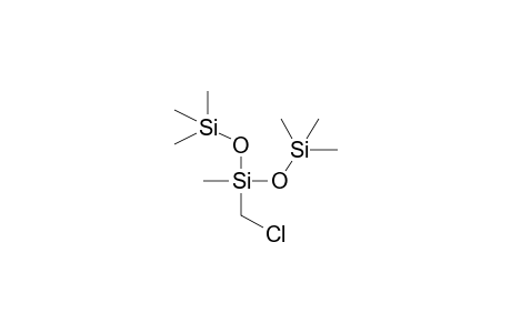 METHYLBIS(TRIMETHYLSILYLOXY)CHLOROMETHYLSILANE