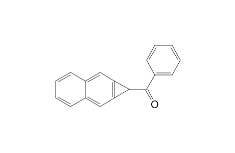 1-Benzoyl-1H-cyclopropa[b]naphthalene
