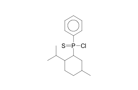 Chloro-(3-menthyl)-phenyl-phosphine sulfide