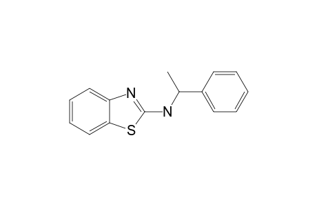 2-[(.alpha.-Methylbenzyl)amino]benzothiazole