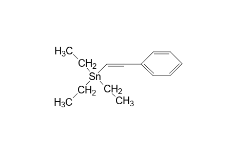 SN(CH=CHPH)ET3