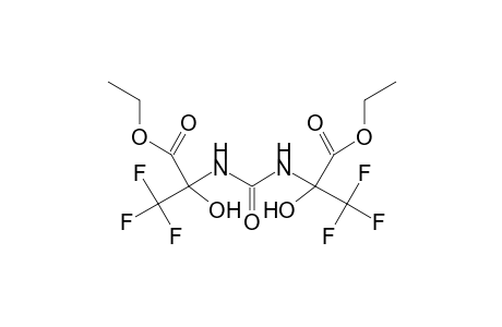 2,2'-Urea-N,N'-bis(ethyl 3,3,3-trifluorolactate)