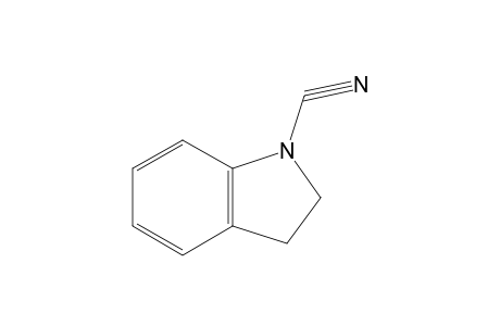 1-indolinecarbonitrile