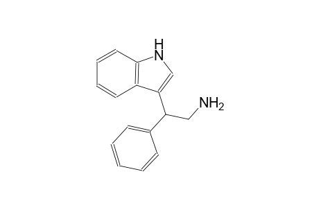 2-(1H-Indol-3-yl)-2-phenylethylamine