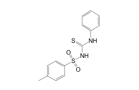 1-phenyl-2-thio-3-(p-tolylsulfonyl)urea