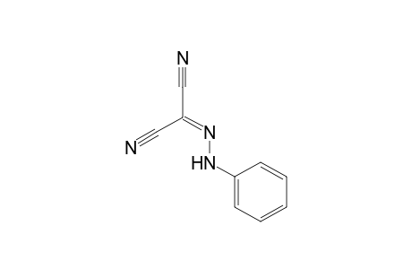 mesoxalonitrile, phenylhydrazone