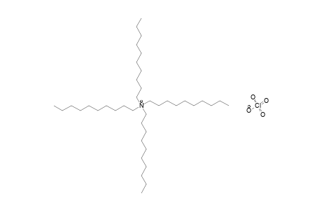 tetrakis(decyl)ammonium perchlorate