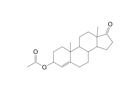 3-Hydroxy-10,13-dimethyl-1,2,3,6,7,8,9,10,11,12,13,14,15,16-tetradecahydro-17H-cyclopenta[A]phenanthren-17-one, o-acetyl