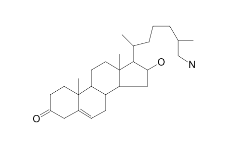 Tetrahydrosolasodin-3-one