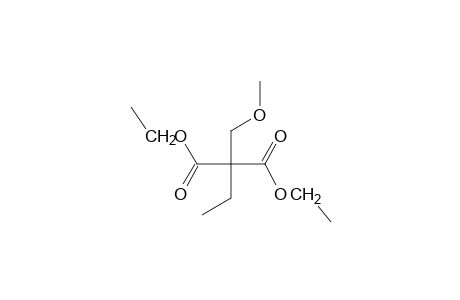 ethyl(methoxymethyl)malonic acid, diethyl ester