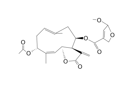 SANTHEMOIDIN-B