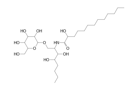 HexCer 8:0;3O/13:0;(2OH)