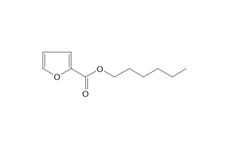 2-Furoic acid, hexyl ester