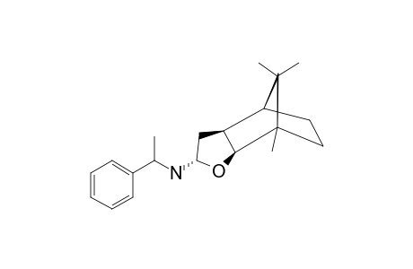 [2R-(2-ALPHA(S*),3A-ALPHA,4-BETA,7-BETA,7A-ALPHA)]-N-(OCTAHYDRO-7,8,8-TRIMETHYL-4,7-METHANOBENZOFURANE-2-YL)-BENZOLETHANEAMINE