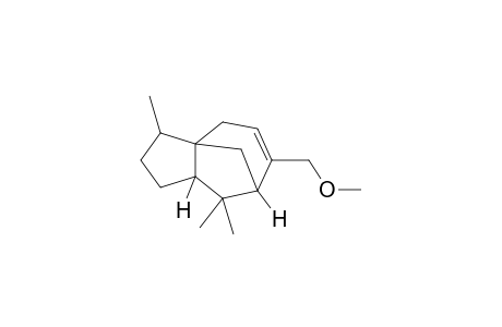 3-epi-Cedrenol, methyl ether