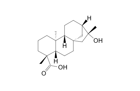 16alpha-Hydroxy-ent-kauran-19-oic acid