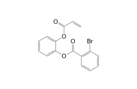 1,2-Benzenediol, o-acryloyl-o'-(2-bromobenzoyl)-