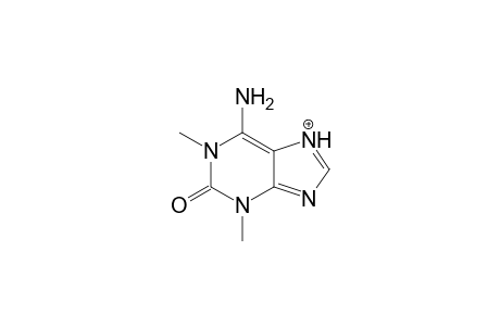 1,3-Dimethylisoguaninium