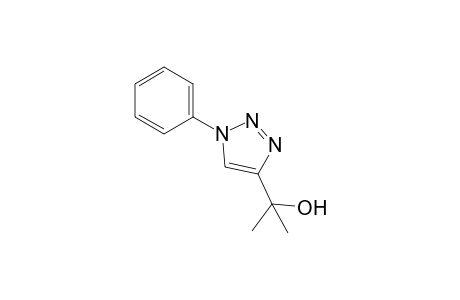 alpha,alpha-dimethyl-1-phenyl-1H-1,2,3-triazole-4-methanol