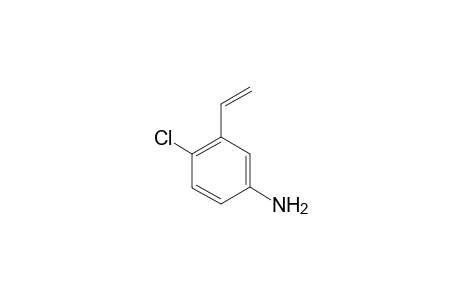 3-Vinyl-4-chloroaniline