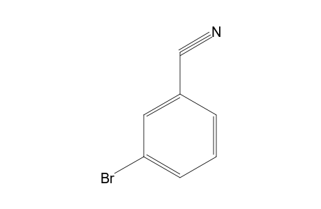3-Bromobenzonitrile