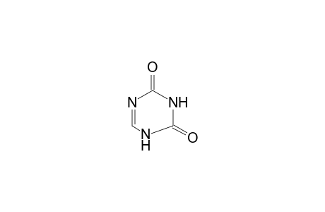 s-triazine-2,4(1H,3H)-dione