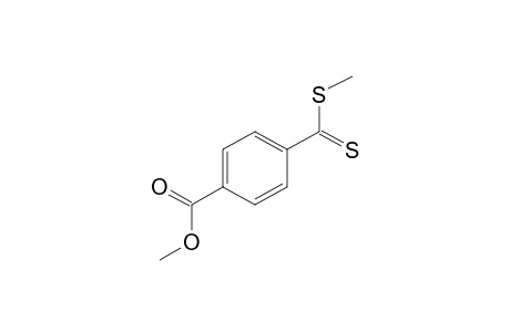 1,1-dithioterephthalic acid, O,S-dimethyl ester