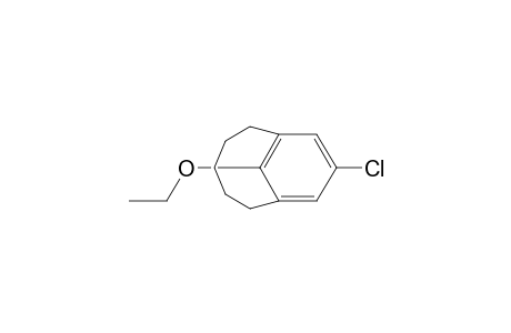 8-CHLORO-11-ETHOXY-[5]-METACYCLOPHANE