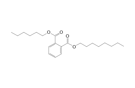 Phthalic acid hexyloctyl ester