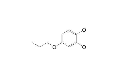 4-Propoxybenzene-1,2-diol