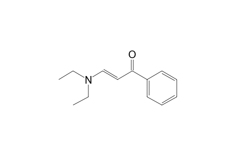 1-OXO-3-DIETHYLAMINO-1-PHENYL-2-PROPENE
