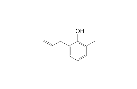 6-Allyl-O-cresol